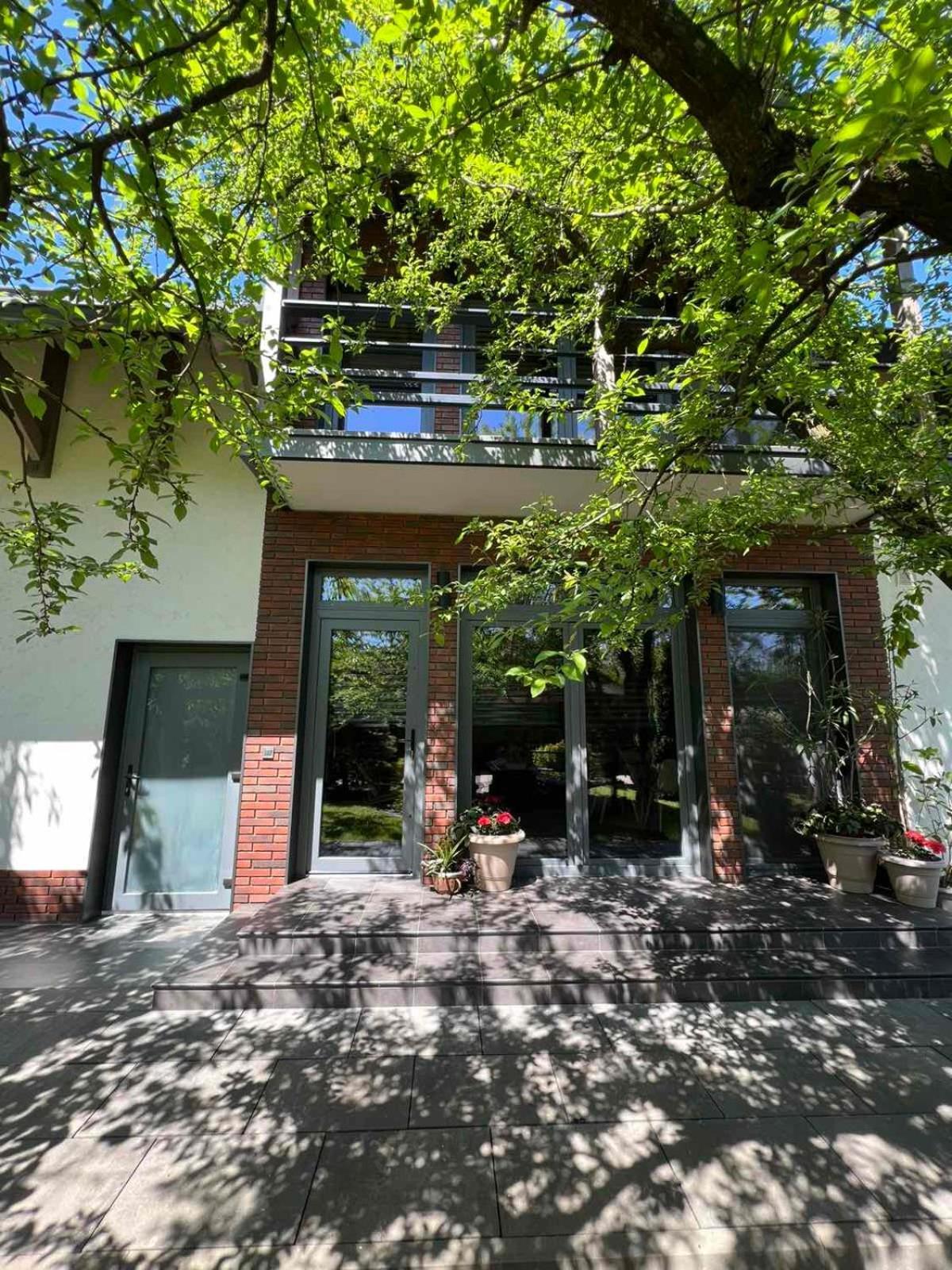 Tulipan Hotel Aquapark Visk Kültér fotó